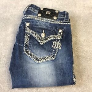 Miss me skinny jeans